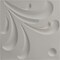 Ekena Millwork 19 5/8in. W x 19 5/8in. H Acacia EnduraWall Decorative 3D Wall Panel Covers 2.67 Sq. Ft. WP20X20ACBAL - alternate 6